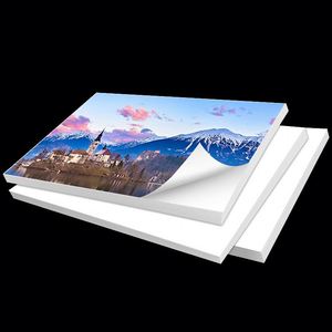 Papier photographique adhésif imperméable FX 115 g/m², 135 g/m², 150 g/m², imprimable jet d'encre, A3, brillant, pour imprimante jet d'encre - Product Image 2