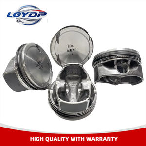 Jeu de pistons OEM 04E107065FL avec segments, compatible avec VW Jetta MK6 <span class=keywords><strong>Santana</strong></span> Polo EA211 1.4LLGYDP, pièce moteur - Product Image 2
