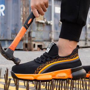 <span class=keywords><strong>Scarpe</strong></span> <span class=keywords><strong>antinfortunistiche</strong></span> leggere da uomo con punta in acciaio <span class=keywords><strong>scarpe</strong></span> <span class=keywords><strong>antinfortunistiche</strong></span> <span class=keywords><strong>sportive</strong></span>, <span class=keywords><strong>scarpe</strong></span> da lavoro Sneakers con punta in acciaio uomo modello 8888 - Product Image 2