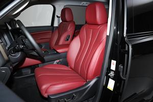 En Stock H9 2025 2.4T Diésel 4WD Edición Explorer SUV de Segunda Mano con Diseño Interior Humanizado - Product Image 5