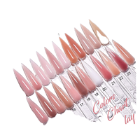 Série Nude 2026 – 34 Couleurs – Vernis Gel UV Liquide Vegan Écologique Français – OEM pour Salons de Manucure Professionnels – Flacon Design
