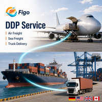 Agence de logistique aérienne : Frais de transport réduits, livraison porte-à-porte de la Chine vers les États-Unis/Canada/Washington, transitaire DDP