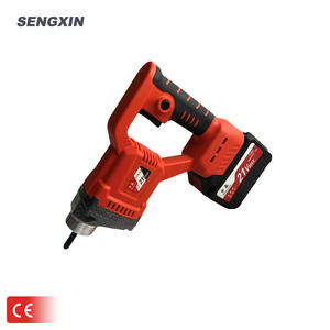 SENGXIN Handheld Cordless Lithium Power <strong>Concrete</strong> <strong>Vibrator</strong> Poker 21V 7.5Ah 1.5m <strong>Electric</strong> Cement Vibration Machine - Product Image 3
