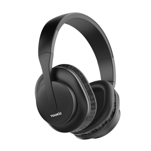 Wireless Headphone V5.3+EDR Long Playtime <strong>40mm</strong> <strong>Speaker</strong> 350mAh Battery Dual Mode Free Charging &amp; Audio Cable - Product Image 3