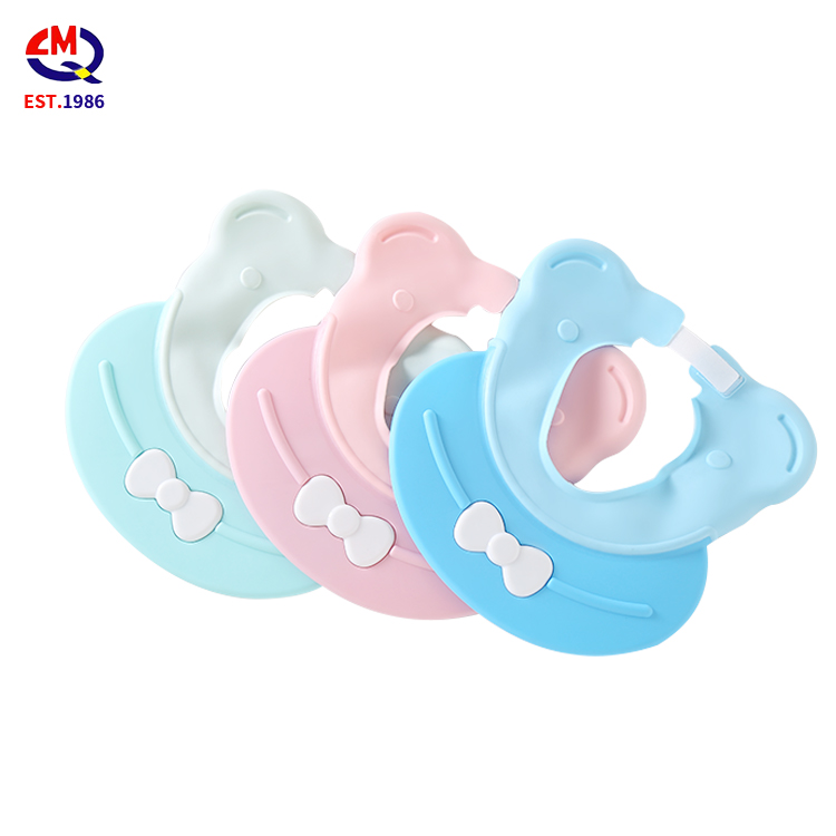 Безопасный безвредный материал без деформации после промывки расширенные поля и защита ушей Детские шапочки для купания шапочка для душа