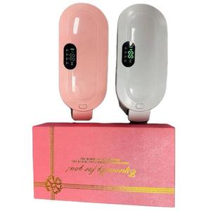0728 High Quality <b>Smart</b> Portable Heated Belly Slimming Belt 3 Heat Levels and 4 Modes Heating for Outdoor - Product Image 3