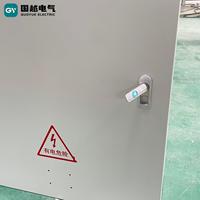 Boîte de distribution murale |   Conception gain de place |   Pour la distribution d'énergie domestique, au bureau et dans les petites entreprises