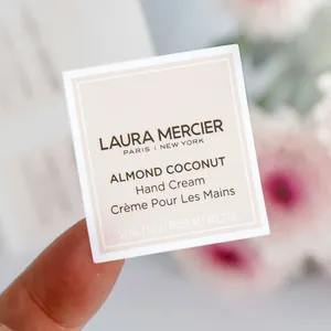 Custom Label Cosmetica Verpakking Kleine Sticker Cosmetische Label Afdrukken