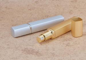 Stokta Mini taşınabilir Metal parfüm şişesi 12ml parfüm alüminyum <span class=keywords><strong>Atomizer</strong></span> - Product Image 3