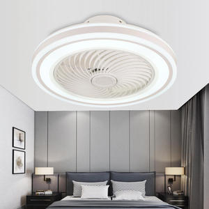 Quạt Trần Hiện Đại với ánh <span class=keywords><strong>s</strong></span>áng LED và điều khiển từ xa năng lượng hiệu quả hoạt động yên tĩnh quạt trần với ánh <span class=keywords><strong>s</strong></span>áng - Product Image 1