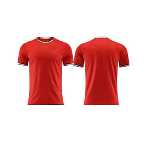 أطقم قمصان كرة القدم المطبوعة بالتسامي للرجال، زي المنتخب الوطني، ملابس رياضية لكرة القدم، زي موحد لفريق كرة القدم - Product Image 3