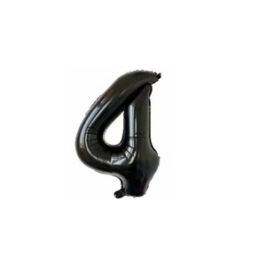 Globos Gigantes con Números en Oferta, Color Dorado, Plateado y Oro Rosa para Bodas, Cumpleaños, Día de la Madre, Halloween y Fiestas - Product Image 5