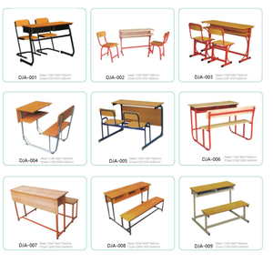 Ghế Dài Trường Học Chất Lượng Cao Đồ Nội Thất Giáo Dục Ghế Dài Trường Trung Học Giá Rẻ Bằng Gỗ Thiết Kế Hiện Đại Lớp Học - Product Image 2