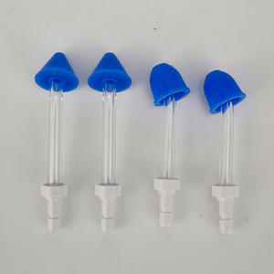 Otro irrigador nasal con boquilla pulsante universal para adultos y niños, accesorio portátil con bomba de pistón - Product Image 2