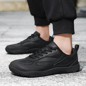 Chaussures pieds nus à bout large, antidérapantes, plates, respirantes, confortables, souples, pour le sport en plein air, la course à pied, chaussures de randonnée urbaines décontractées - Product Image 3