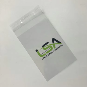 Tự dính con dấu trong suốt dùng một lần OPP nhựa thu nhỏ túi với ống đồng in ấn rõ ràng Bopp túi cho quần áo đồ trang <span class=keywords><strong>s</strong></span>ức quà tặng - Product Image 6