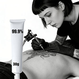 <span class=keywords><strong>Prix</strong></span> de gros 99,9% Crème de tatouage Maquillage permanent Tatouage des lèvres Tatouage permanent des sourcils Élimination des cicatrices et des marques - Product Image 5