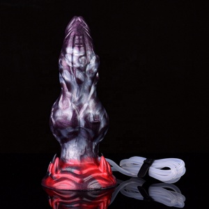NNSX Support Dropshipping Fantasy <b>Dildo</b> Ejaculation Squirting Cock Horse Cock Adult Sexual Stimulation Anal Plug Sex for Woman - Product Image 4