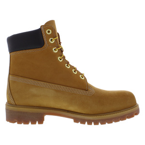 Botas Impermeables Timberland Premium de 6 Pulgadas para Hombre, Color: Nubuck Trigo, 100% Auténticas - Product Image 3