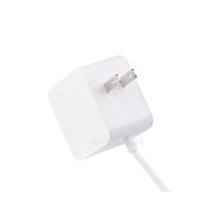Chargeur d'alimentation USB Type-C officiel 27W pour carte de développement Raspberry Pi 5