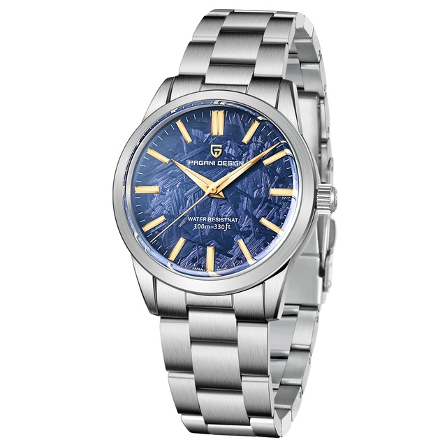 2022 New Top Brand PAGANI DESIGN Luxury Quartz Chronograph Watches for Men VH31 Luminous Sapphire Glass Business Wristwatch 1734