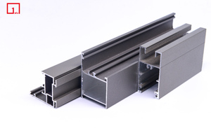 Profilo in Alluminio 6063-T5 ad Alta Resistenza per Telai di Finestre Durevoli ed Efficienti - Product Image 5