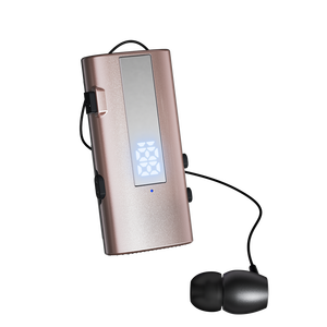 Casque <span class=keywords><strong>sans</strong></span> fil mono-auriculaire, articles économiques, autonomie de 40 heures, pour bureau, centre d'appels, camionneur, avec micro, Bluetooth - Product Image 1