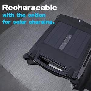 Automatisch Op Zonne-Energie Aangedreven Robotachtige Zwembad Skimmer Cleaner Met De Hele Dag Schoonmaken Batterij Uithoudingsvermogen 180 Minuten Vermogen - Product Image 4