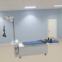LTSO05 Appareil multifonctionnel de traction cervicale et lombaire pour lits de patients hospitalisés