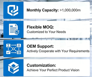 Néon LED RVB rechargeable à intensité variable, étanche IP65, en silicone double couche - Product Image 4