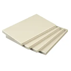 Beige 3-30mm Wear Resistant Polypropylene PP Honeycomb Sheet PP Board PP Plate
