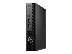 Computadora de escritorio para negocios <span class=keywords><strong>Optiplex</strong></span> <span class=keywords><strong>3000</strong></span> Micro MFF I3 i5 Mini Computadora de escritorio - Product Image 2