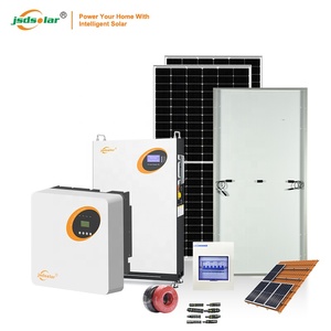 Jinsdon Factory <b>Solar</b> System 5kw 6kw Complete Panels 10kw Energy 5KW 10KW <b>Kit</b> Off Grid - Product Image 2