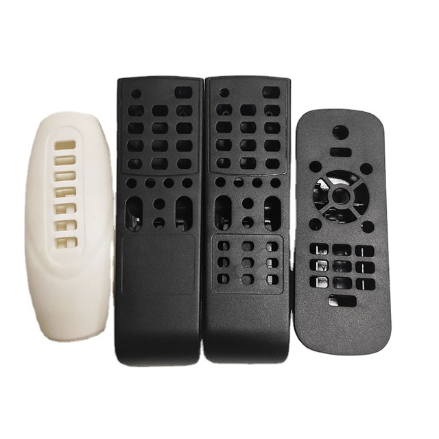 Customized OEM ISO 9001 Certified Remote Control Case Injection Mold Plastic Parts Supplier Injection Molding