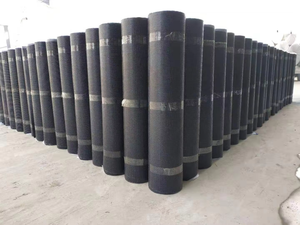 Lámina Impermeabilizante de Asfalto Modificado SBS Reforzada de Alta Resistencia a la Tracción con Estructura Multicapa, Membrana Impermeable para Cubierta de Puente - Product Image 5