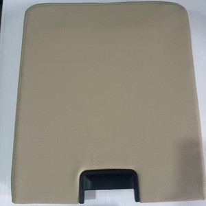 Chevrolet Gmc Armrest Box Cover Black <b>ABS</b> Center Storage 20564153 - Product Image 3