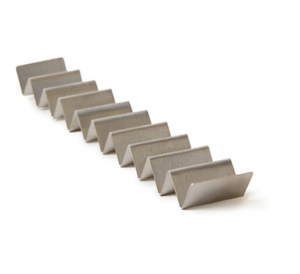 NOUVEAU Support à <span class=keywords><strong>tacos</strong></span> en bambou <span class=keywords><strong>style</strong></span> plateau de camion, chaque support peut contenir jusqu'à 10 <span class=keywords><strong>tacos</strong></span> - PROMOTION EXCEPTIONNELLE - Product Image 3