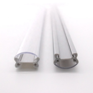 Pantalla de Lámpara Colgante Cuadrada Moderna para Exteriores, de Policarbonato Transparente, Grande, para Cubrir Lámparas - Product Image 2