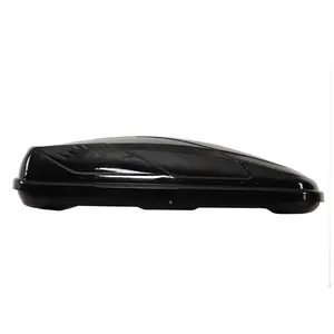 450L Schwarz Weiß SUV Fit Universal Dachbox Autodach Travel Top Gepäck Cargo Carrier Box - Product Image 1