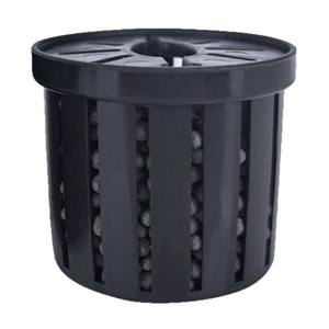 Cesta sumergible para plantas de acuario | Soporte para césped acuático, <span class=keywords><strong>barro</strong></span> para plantar | Copa inferior de tanque resistente, plástico ecológico 10-15L - Product Image 5