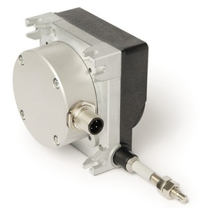 Encoder Lineal Siko con Conector y Varilla para Medición Industrial - Product Image 1