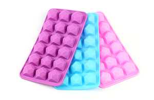 <span class=keywords><strong>Silicone</strong></span> <span class=keywords><strong>Ice</strong></span> <span class=keywords><strong>cube</strong></span> Kim cương hình dạng DIY <span class=keywords><strong>Ice</strong></span> <span class=keywords><strong>Cube</strong></span> khay khuôn mẫu cho <span class=keywords><strong>Ice</strong></span> kẹo bánh pudding sô cô la Whiskey khuôn mẫu công cụ <span class=keywords><strong>3D</strong></span> - Product Image 4