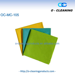 Chiffon en microfibre en daim non pelucheux de 16 po, chiffon de nettoyage/polissage <span class=keywords><strong>double</strong></span> <span class=keywords><strong>face</strong></span> en microfibre pour verre/lentille/écran - Product Image 3