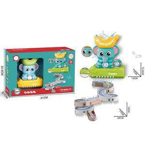 ของเล่นอาบน้ำรูปช้าง ของเล่นน้ำสำหรับเด็ก ชุดของเล่นน้ำรูปสัตว์การ์ตูนสำหรับเด็ก - Product Image 1