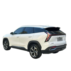 Geely Boyue L 2024 1.5TD DCT 0 Kilómetros 20.000 KM China VI LHD Exportación - Product Image 4