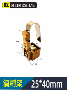 10PCS CB430 Carbon Motor Brushes for <strong>Makita</strong> 18V LXT Angle Grinder BHR200 DGA452 191971-3 Replacement <strong>Part</strong> for Electric <strong>Tools</strong> - Product Image 6