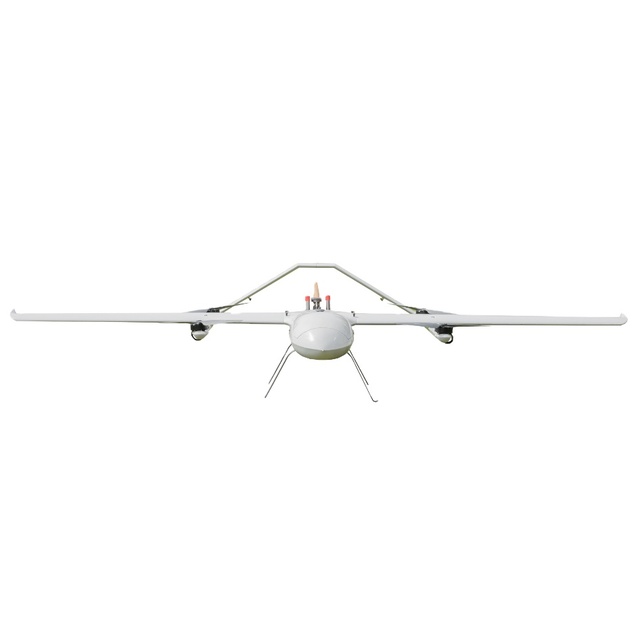 VF50P Industrial Big Long Range High Payload Heavy Lift Transport Hybrid Drone UAV Plastic Remote Control Commercial