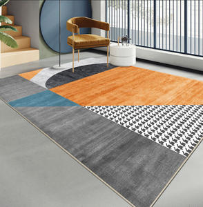 Directement usine coloré moderne, <span class=keywords><strong>tapis</strong></span> de sol imprimés en 3D <span class=keywords><strong>tapis</strong></span> fantaisie taille personnalisée <span class=keywords><strong>vinyle</strong></span> pour salon chambre <span class=keywords><strong>tapis</strong></span> de maison/ - Product Image 4
