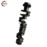 Pièces de moteur de camion japonais 13411-E0100 13411-2241 Vilebrequin pour camion Hino J08C J08E