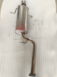 ท่อไอเสียรถยนต์สำหรับ Subaru Forester, ท่อไอเสียด้านหลังสำหรับ2003-2005 Subaru Forester - Product Image 2